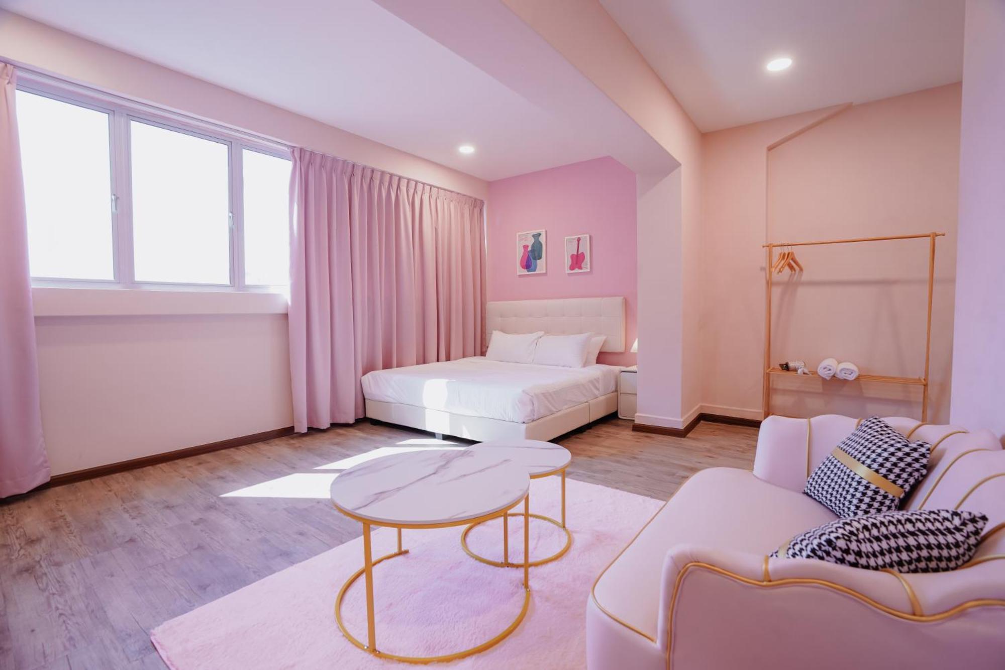 Pink Cabana Hotel George Town Extérieur photo